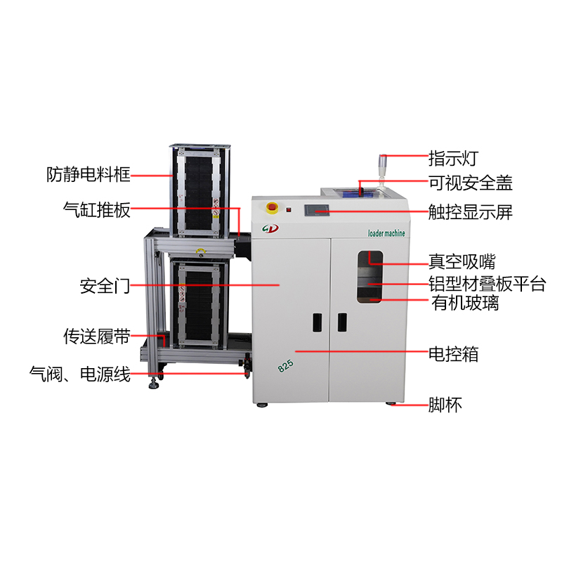 晟典吸送一体机